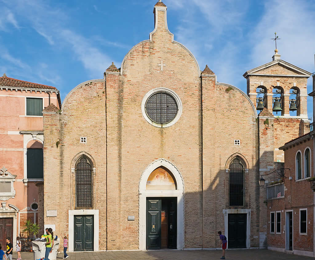 Church of San Giovanni in Bragora
