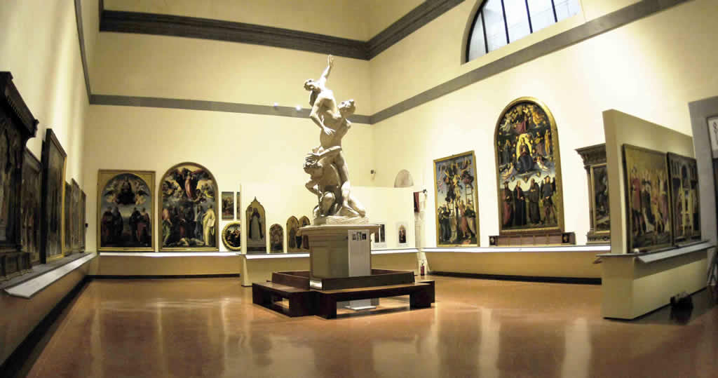 Things to do in Florence Italy Galleria dell Accademia