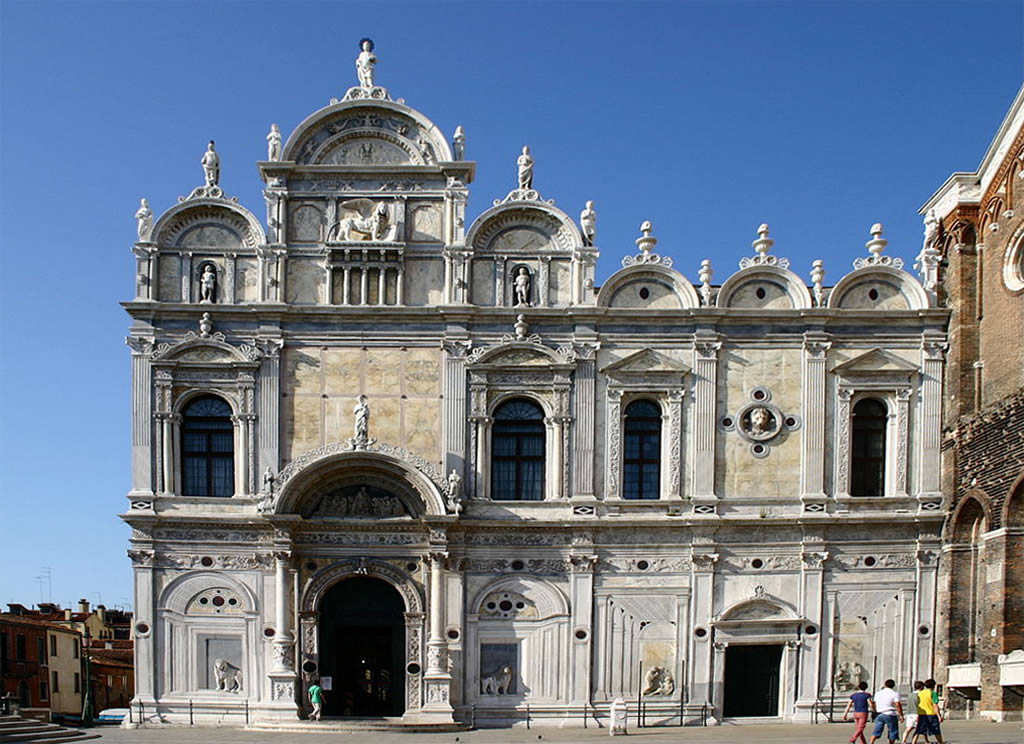 Scuola grande di San Marco