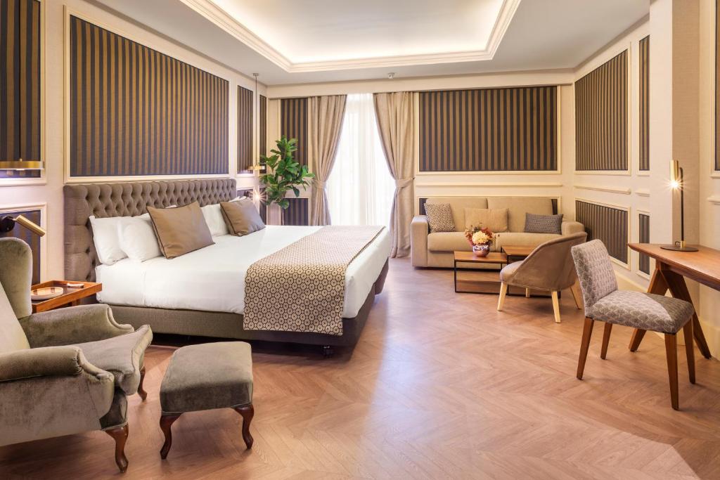 Catalonia Las Cortes Madrid Hotel