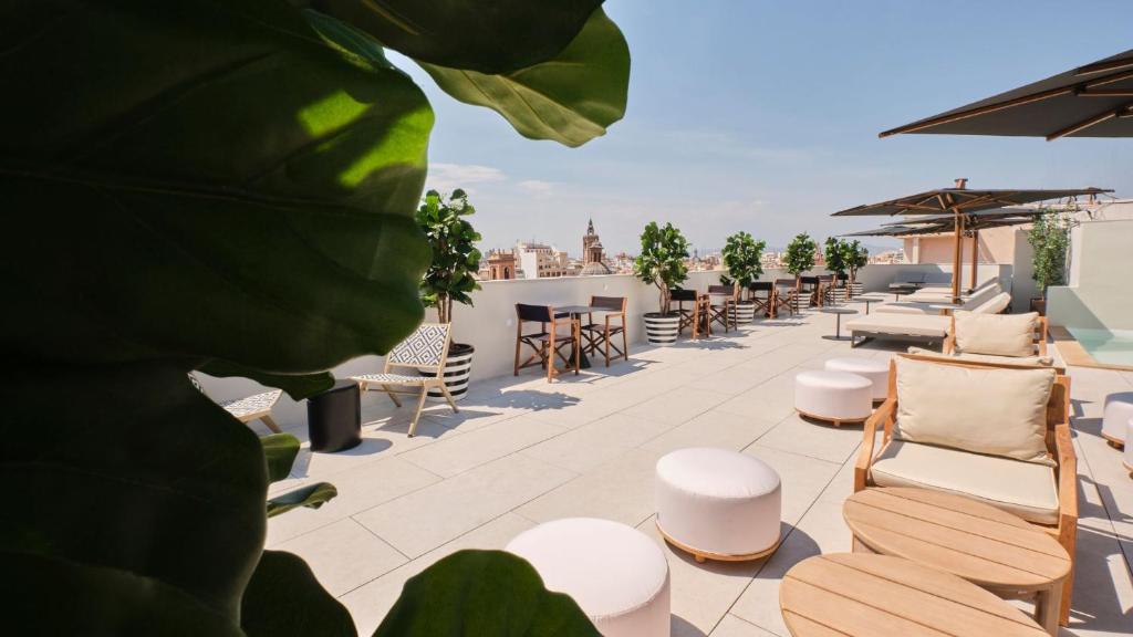 Estimar Valencia hotel