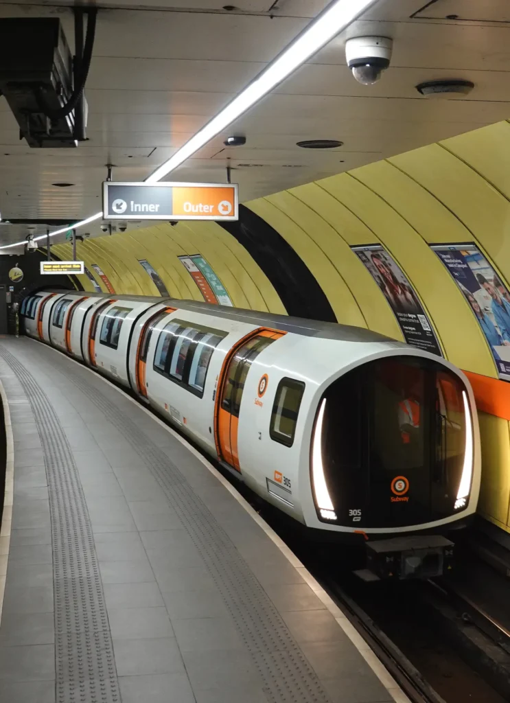glasgow Subway
