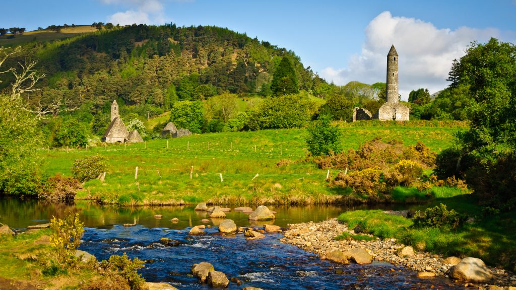 glendalough Ireland