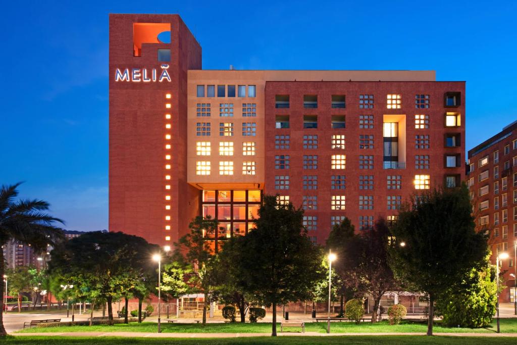 Meliá Bilbao hotel