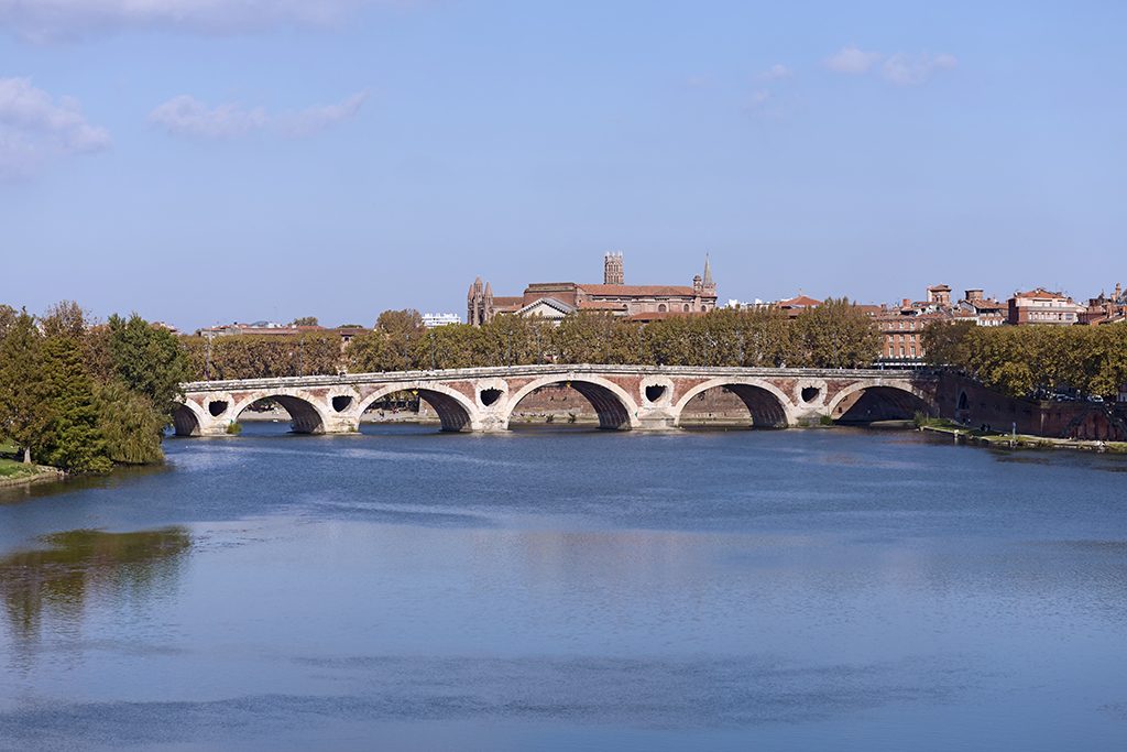 Toulouse Pont Neuf