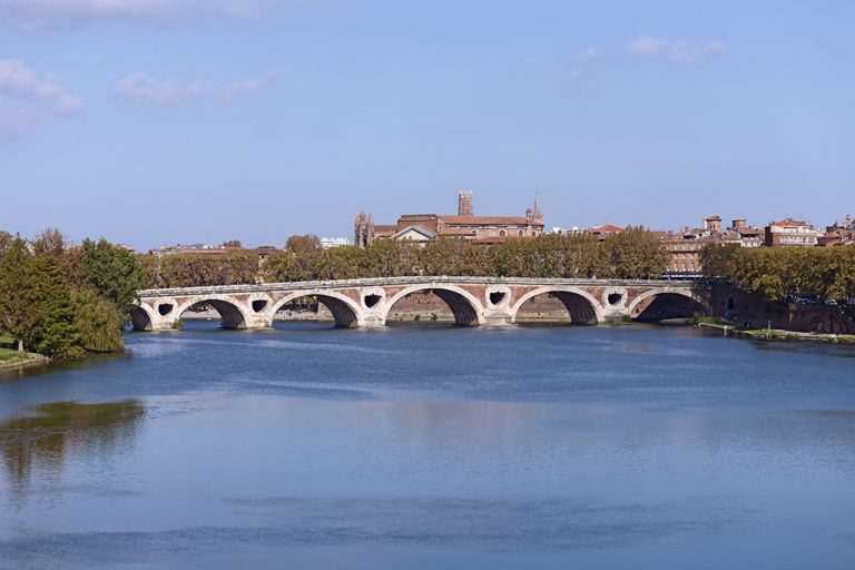 Toulouse Pont Neuf