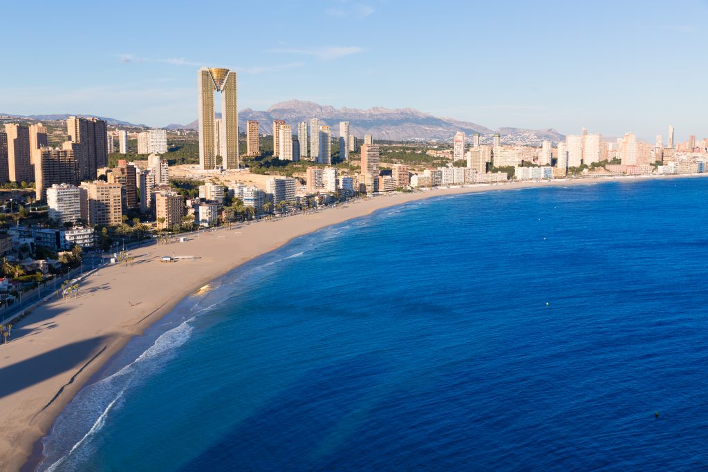 tourist information benidorm