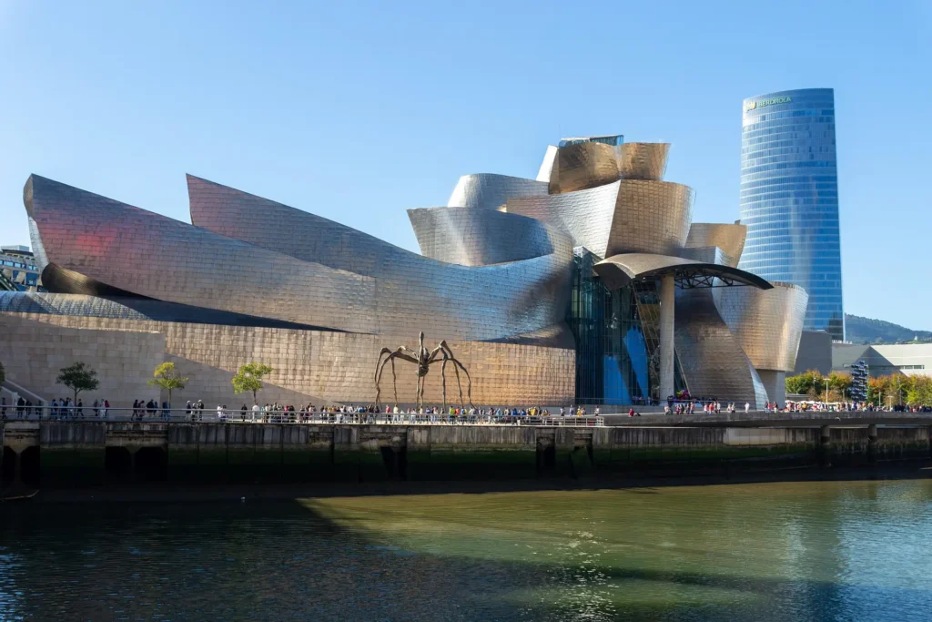 bilbao Guggenheim Museum