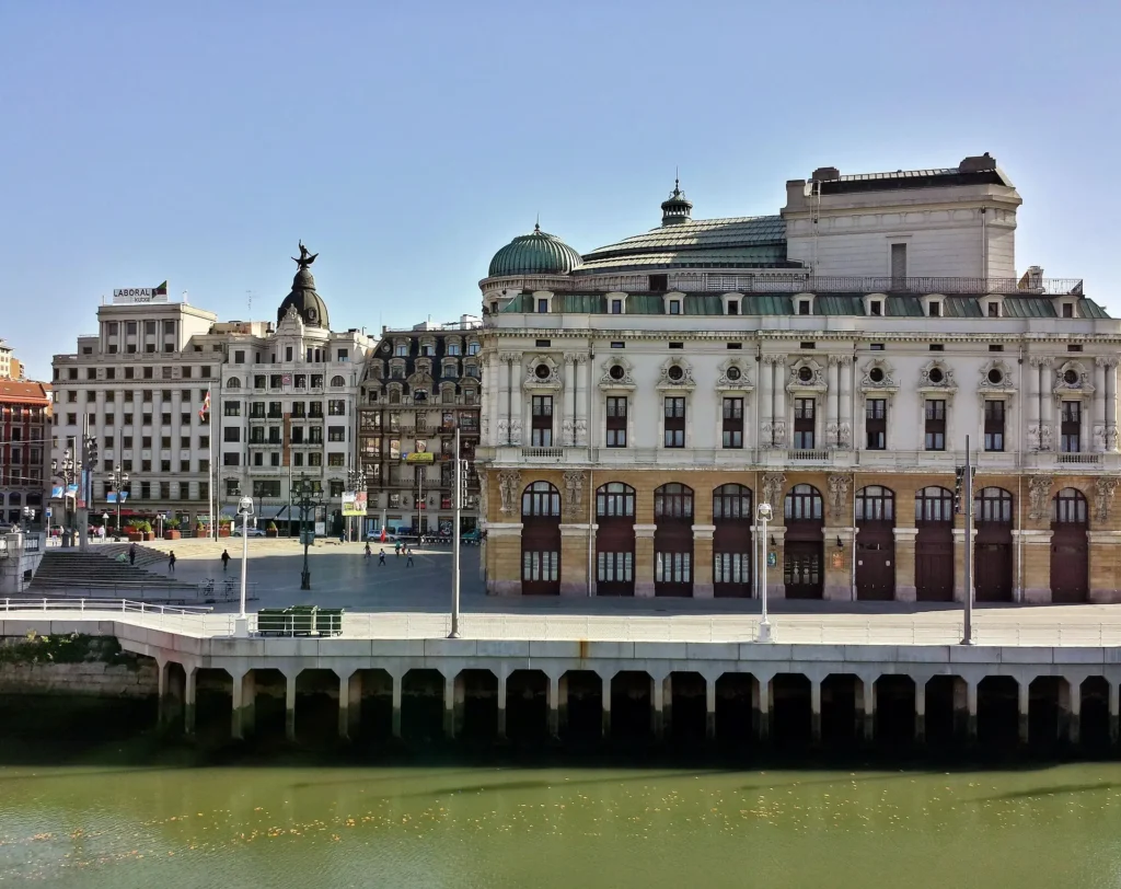 bilbao theatre