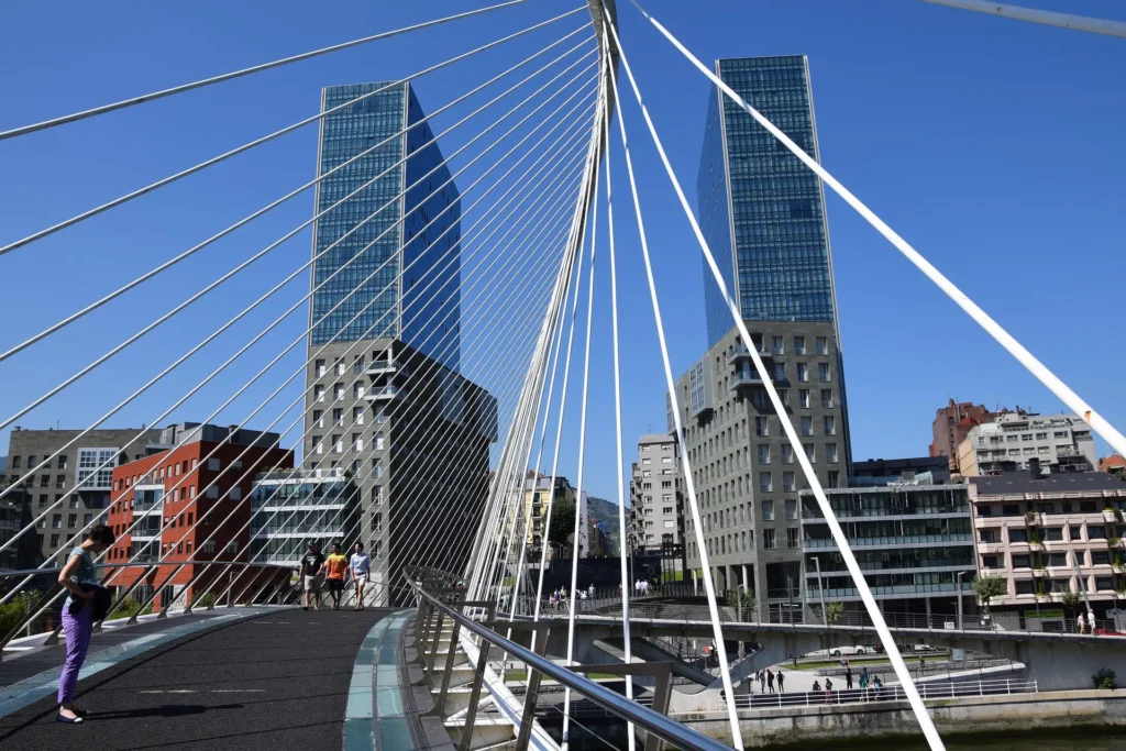 bilbao modern architecture