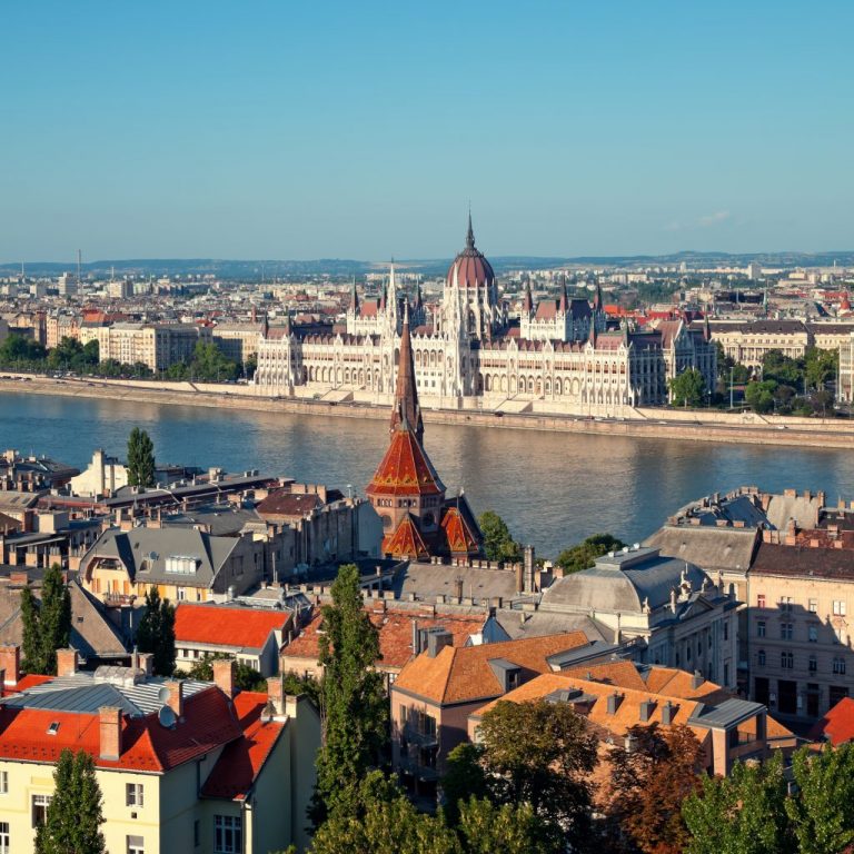 Information About Budapest
