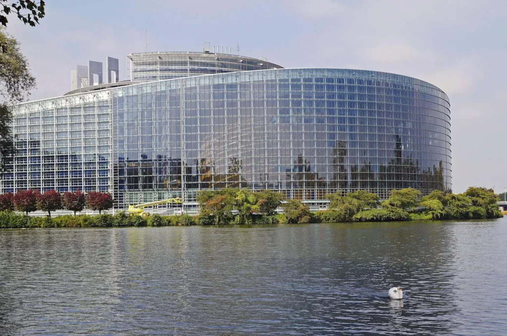 European Parliament Strasbourg
