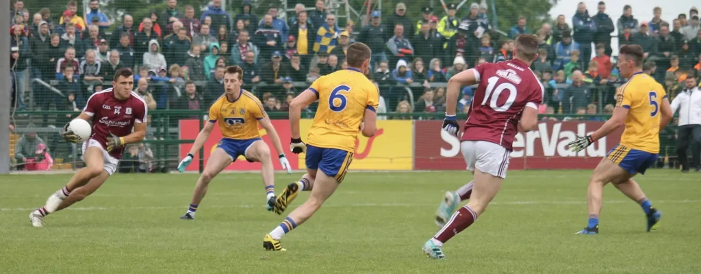 gaelic football in dublin