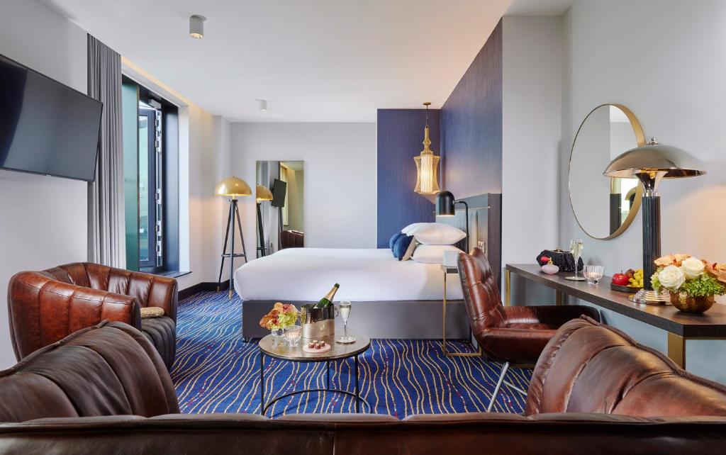 Grafton Hotel Dublin Ireland