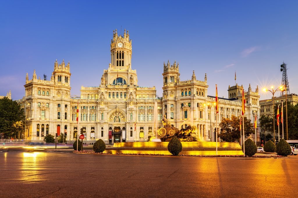 Madrid