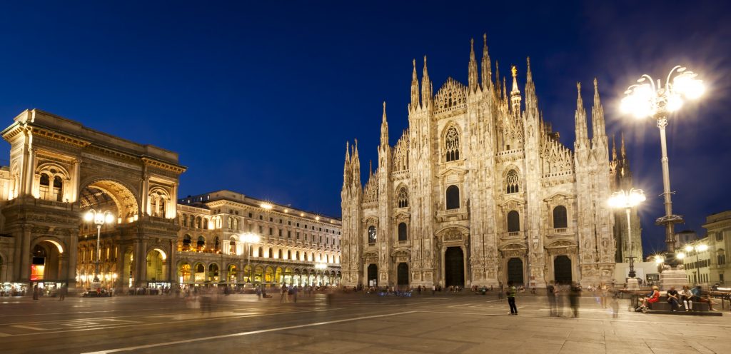Milan