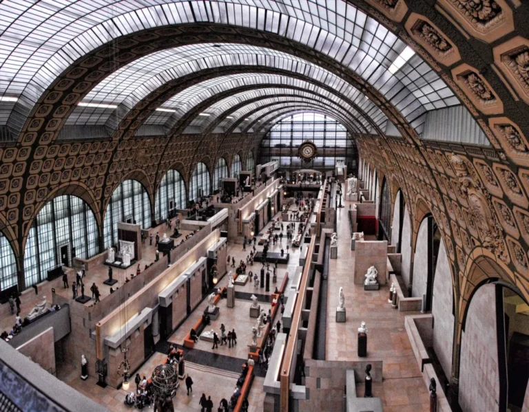 musee d'orsay museum in paris