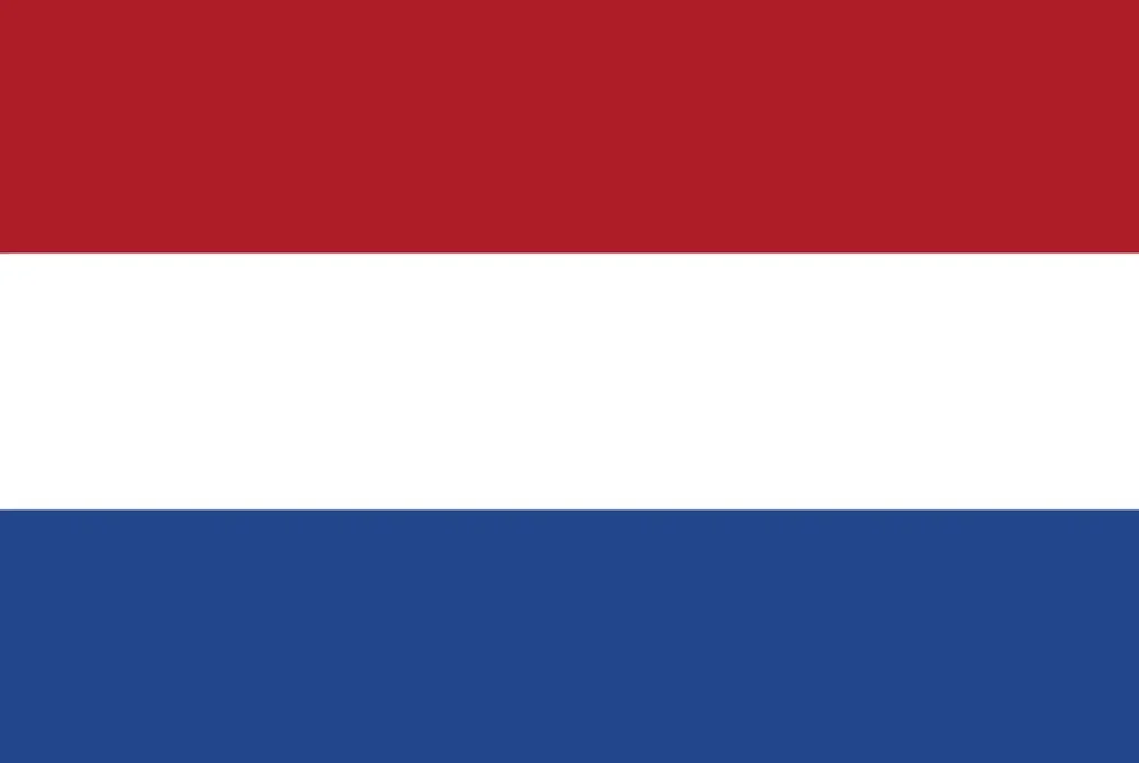 Netherlands Flag