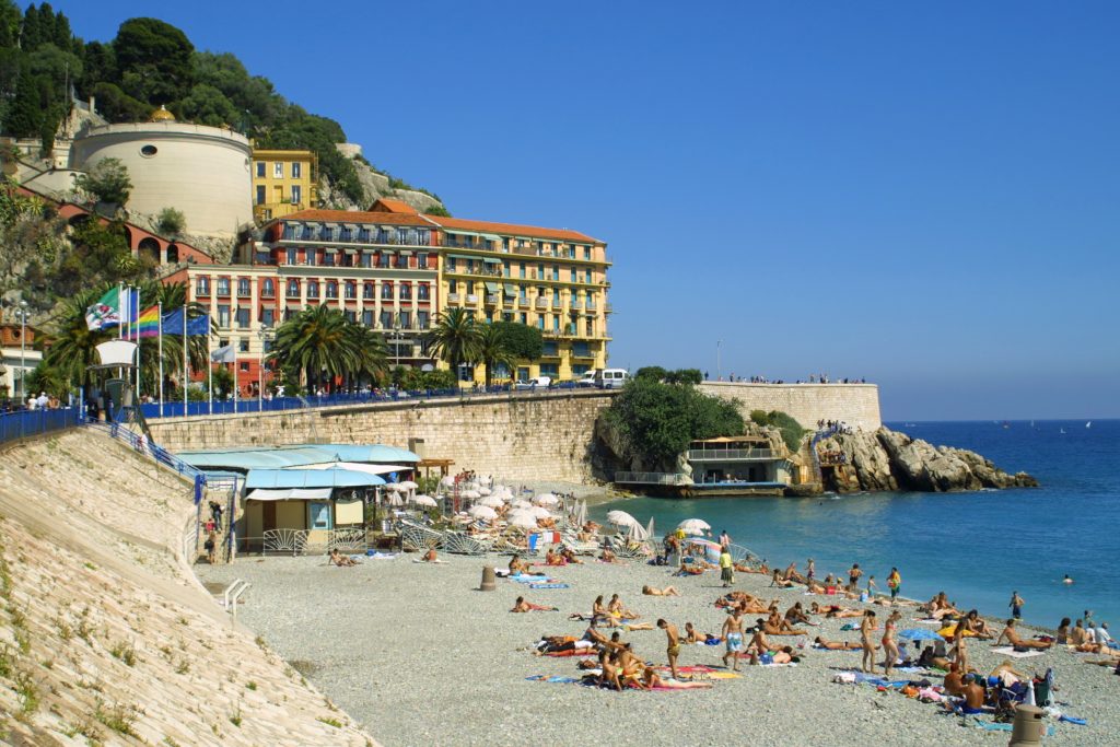 Information About Nice - Global Travel Guide