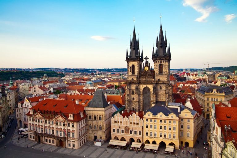 Prague