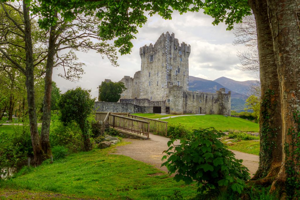 Ross Castle Killarney