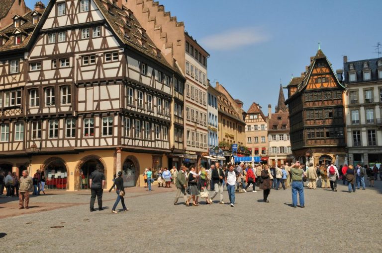 strasbourg