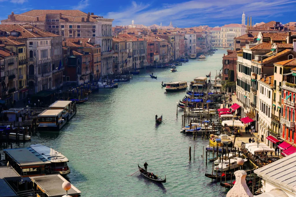 information about italy - venice