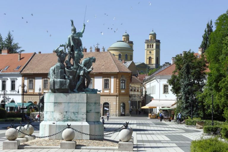 Eger Hungary
