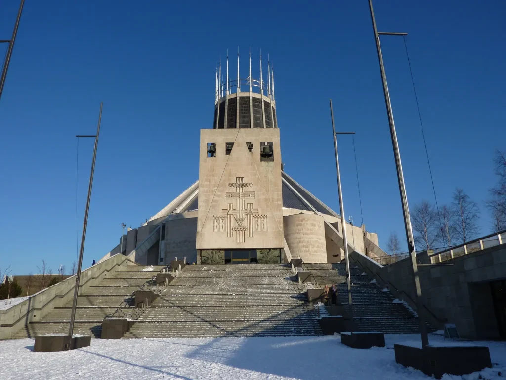 liverpool catholic cathedral