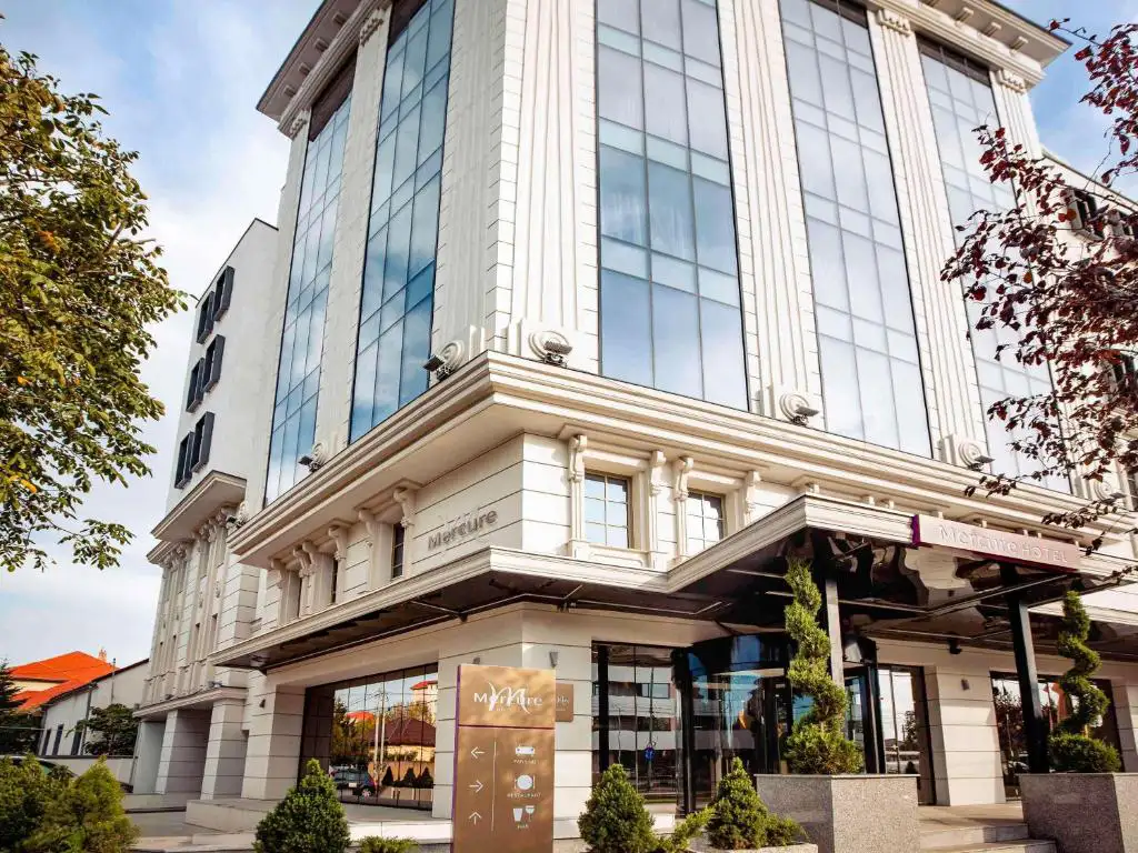 Mercure Hotel Timisoara