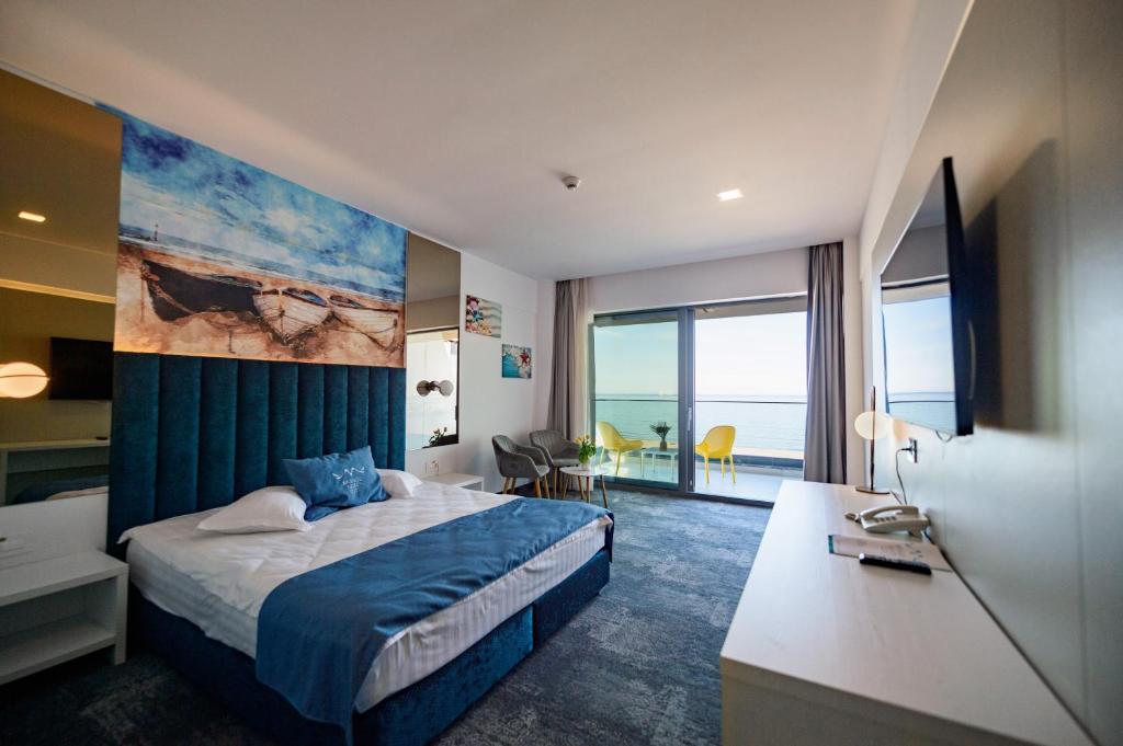 Mirage Beach Hotels on The Black Sea Romania