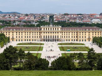 Schönbrunn Palace Vienna