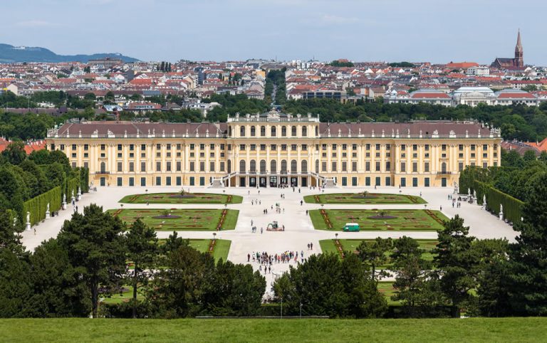 Schönbrunn Palace Vienna