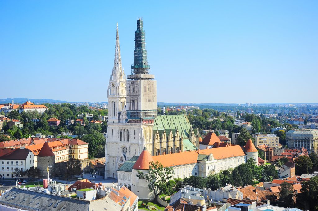 Zagreb Cathedral