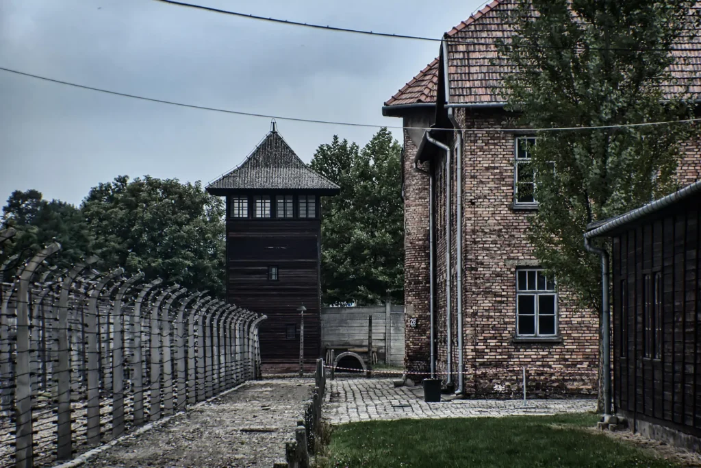 auschwitz poland