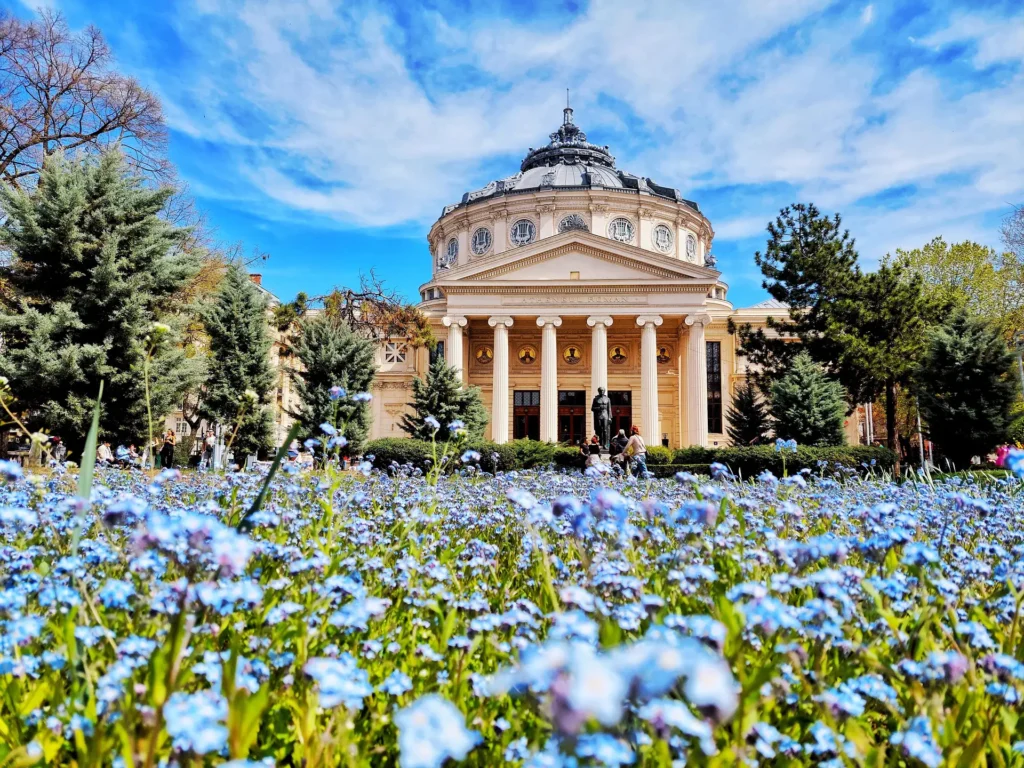 The Atheneum Bucharest