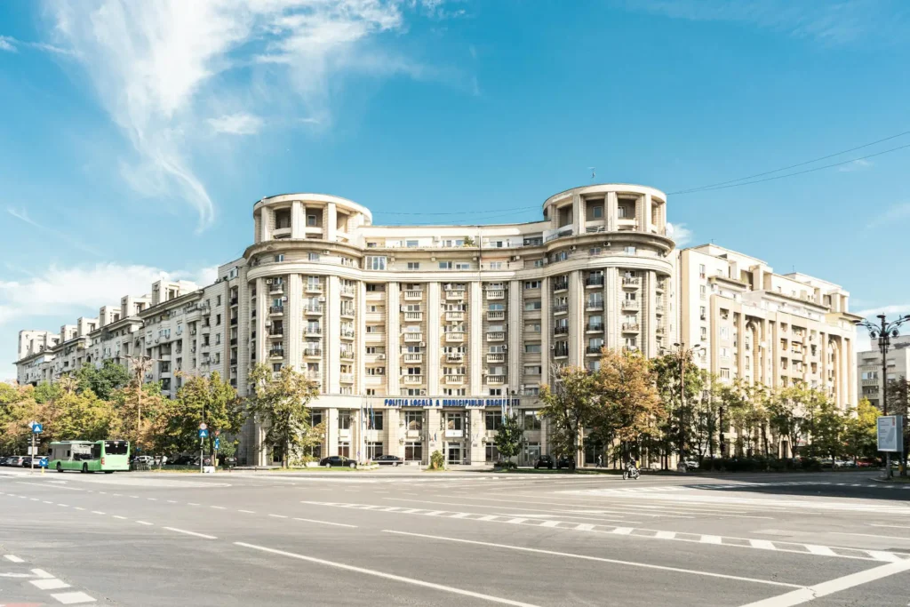 Bucharest Architecture