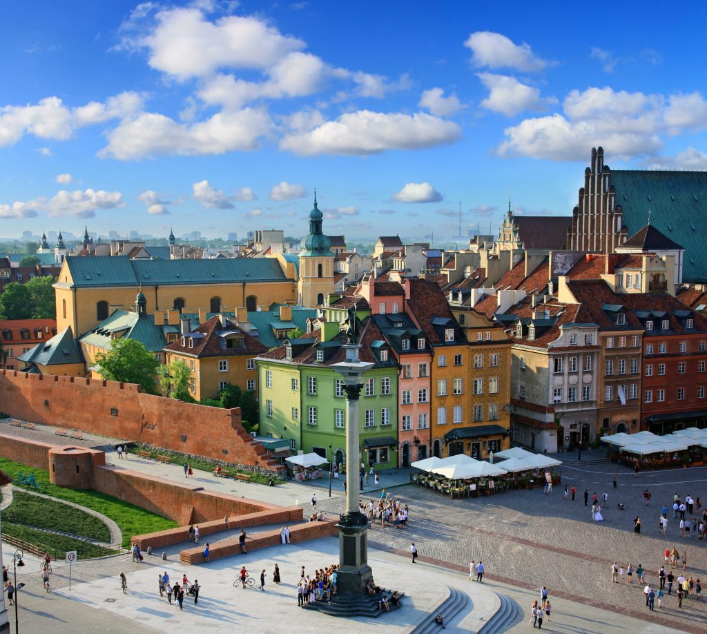warsaw
