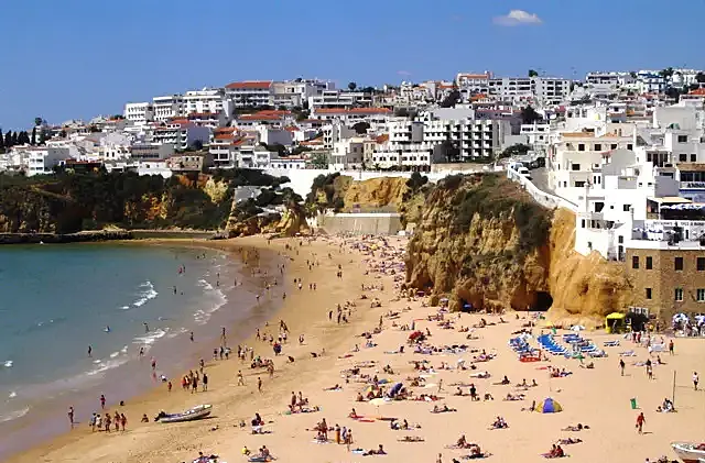 Praia dos Pescadores Albufeira