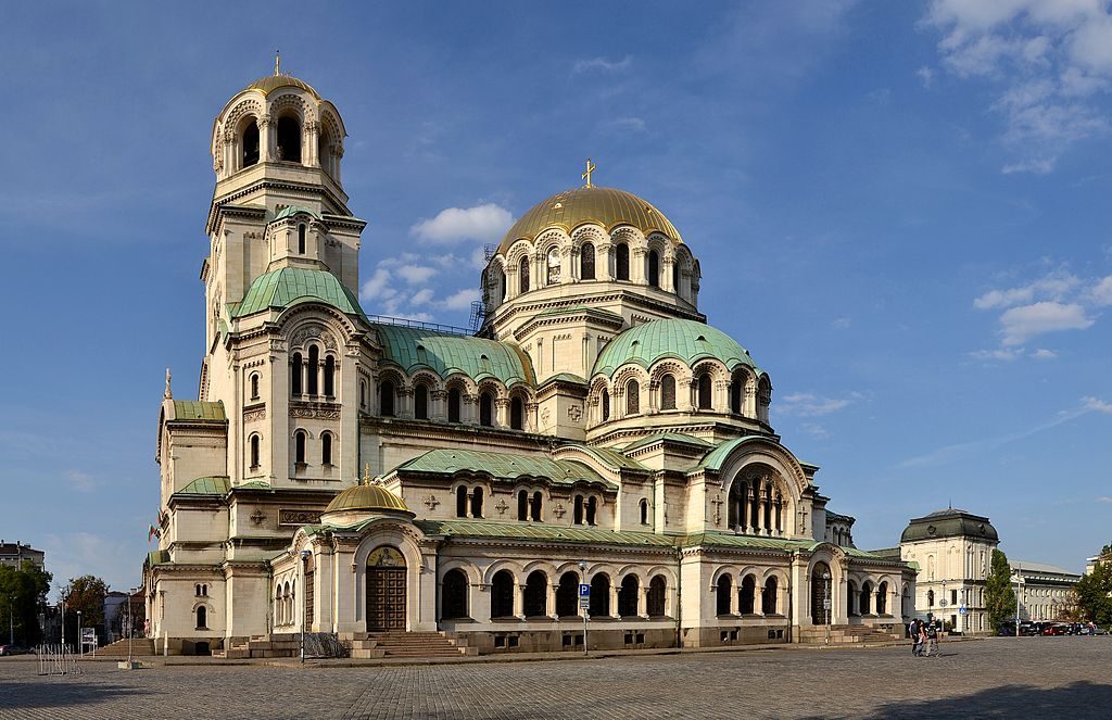 Alexander Nevsky Cathedral