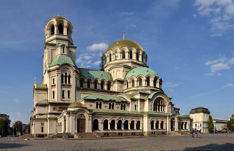 Alexander Nevsky Cathedral