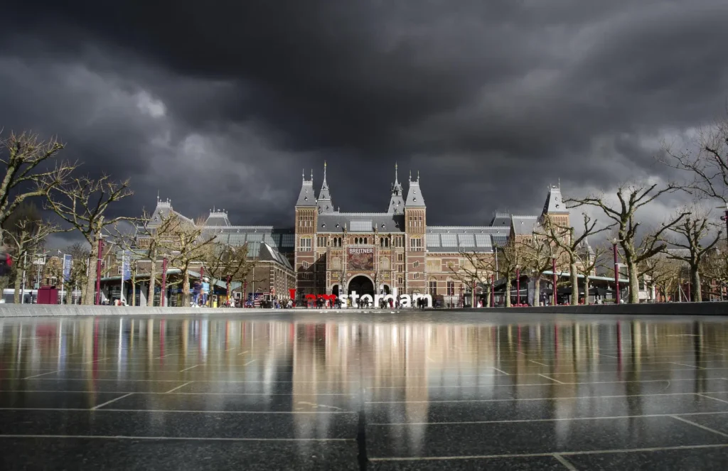 Rijksmuseum amsterdam