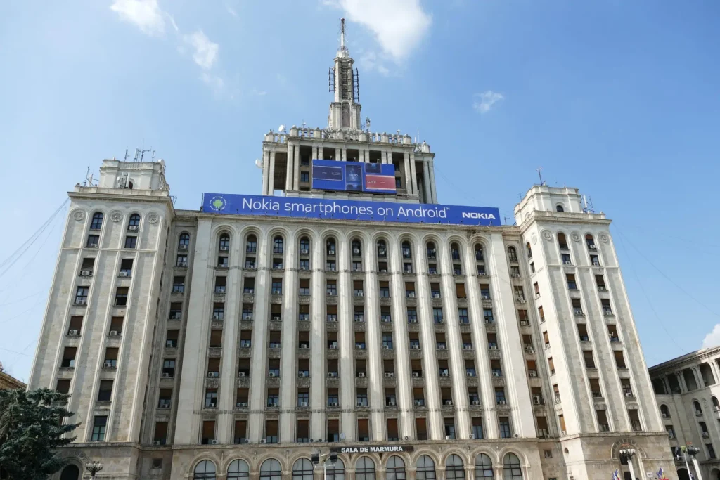 investment in bucharest