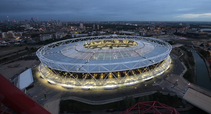 london olympic stadium