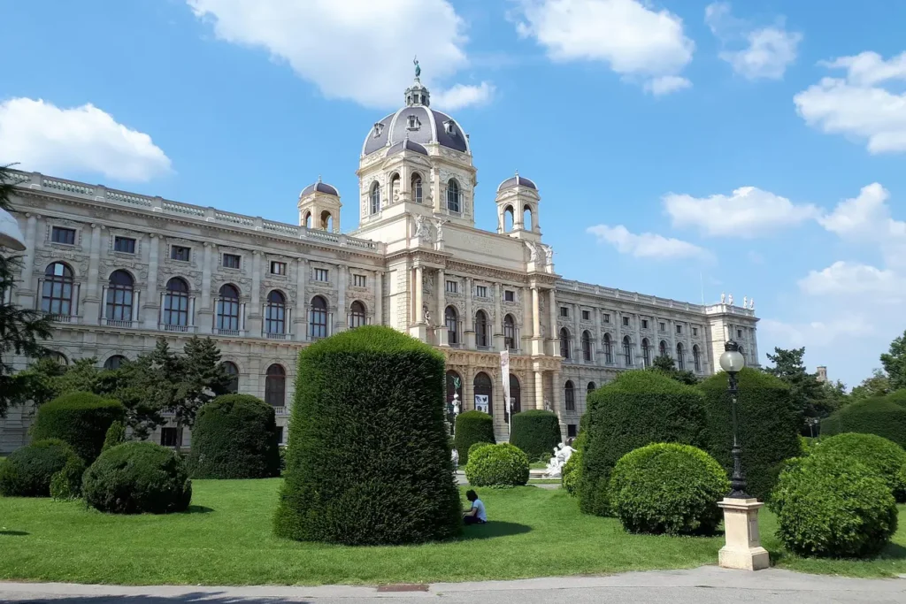Vienna Austria Is A City Full Of Rich Cultural History 7 museums vienna