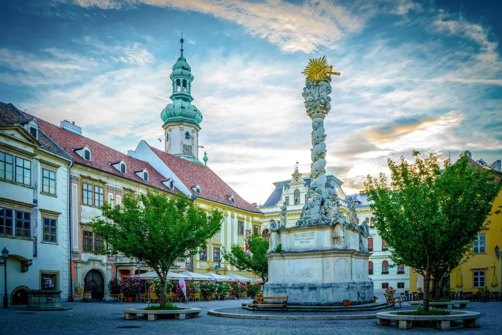 sopron hungary