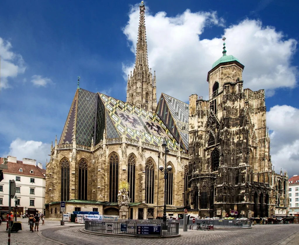 Vienna Austria Is A City Full Of Rich Cultural History 11 st stephens cathedral vienna
