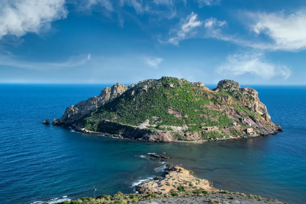 things to do in alicante - visit tabarca island