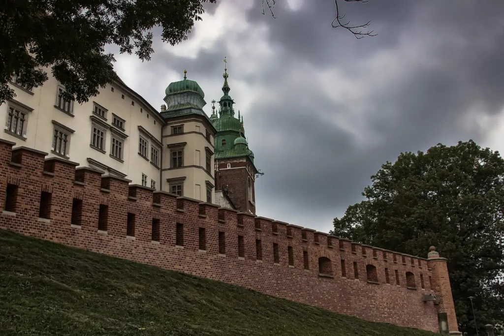 wawel castle - krakow history