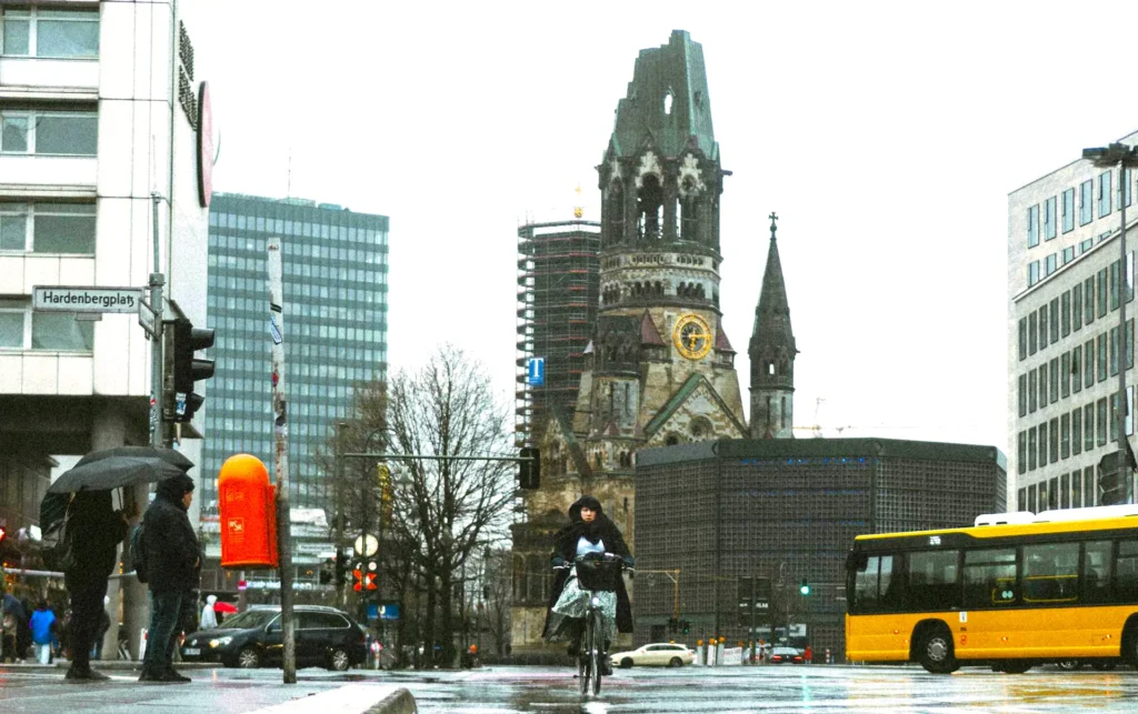 Kaiser Wilhelm Memorial Church Berlin